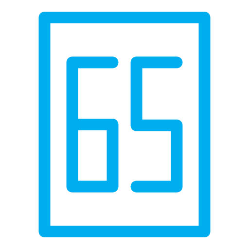 65 Generic Simple Colors icona