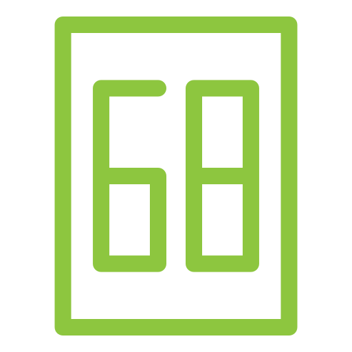 68 Generic Simple Colors icona