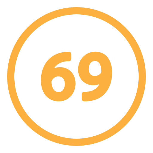 69 Generic Simple Colors icona