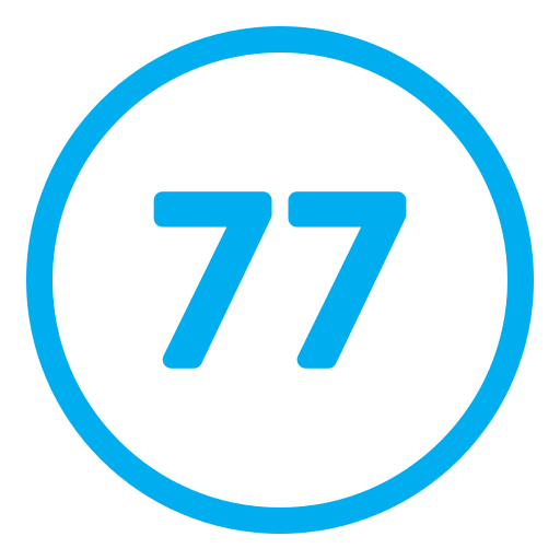 77 Generic Simple Colors icona
