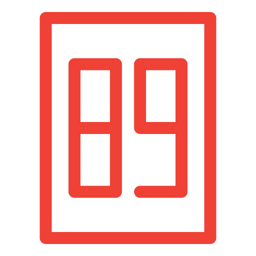 89 Generic Simple Colors icona