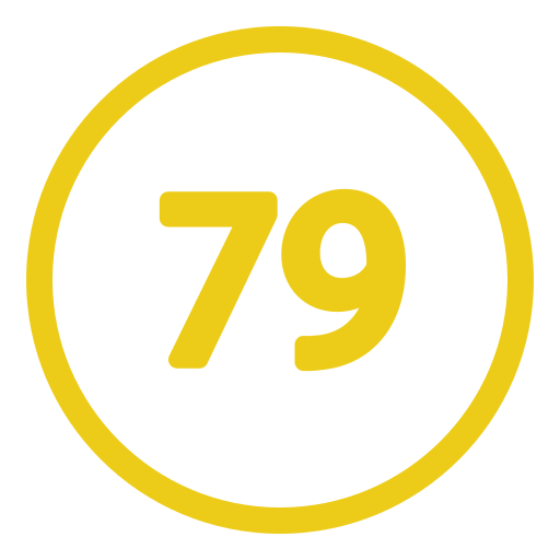 79 Generic Simple Colors icona