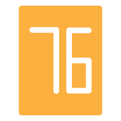 76 Generic Flat ikona
