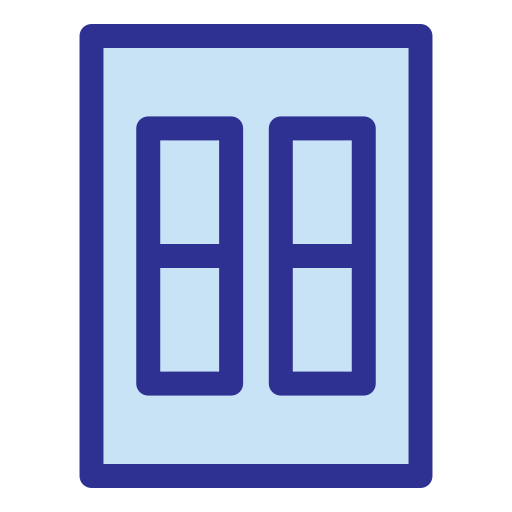 88 Generic Blue icona