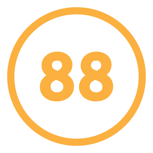 88 Generic Simple Colors icona