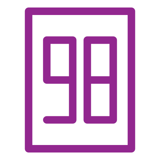 98 Generic Simple Colors icona