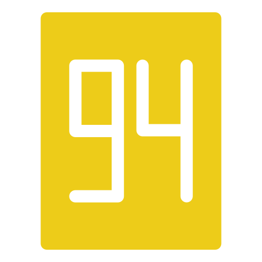 94 Generic Flat иконка