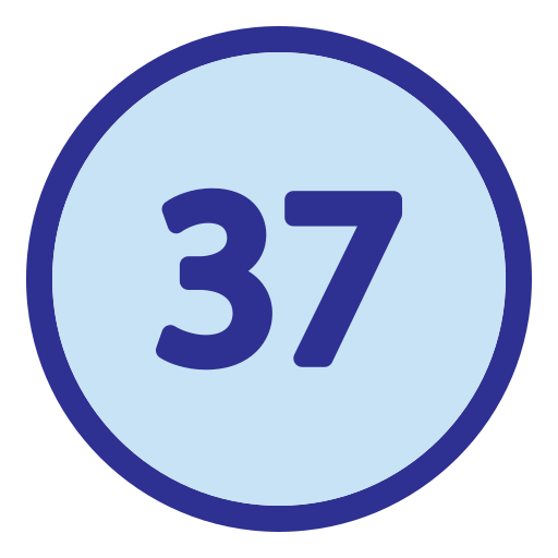 trentasette Generic Blue icona