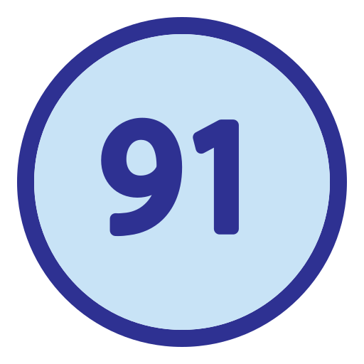 91 Generic Blue icon