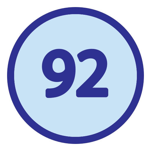 92 Generic Blue icon