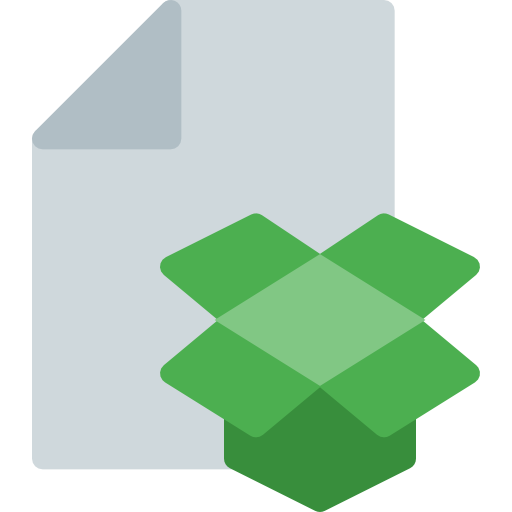 File Pixel Perfect Flat icon