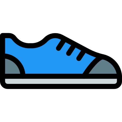 Trainer Pixel Perfect Lineal Color icon