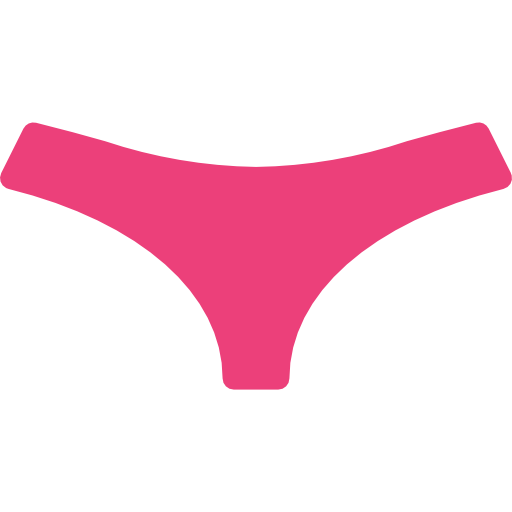 Underwear Pixel Perfect Flat icon