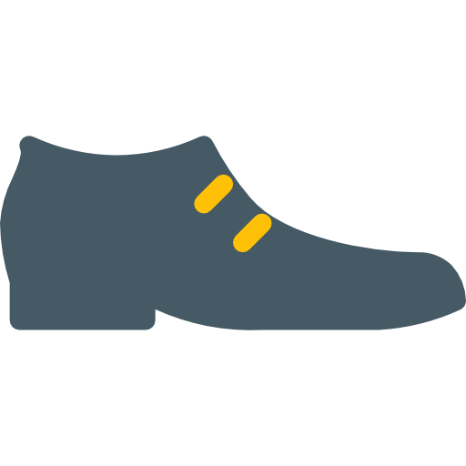Shoes Pixel Perfect Flat icon
