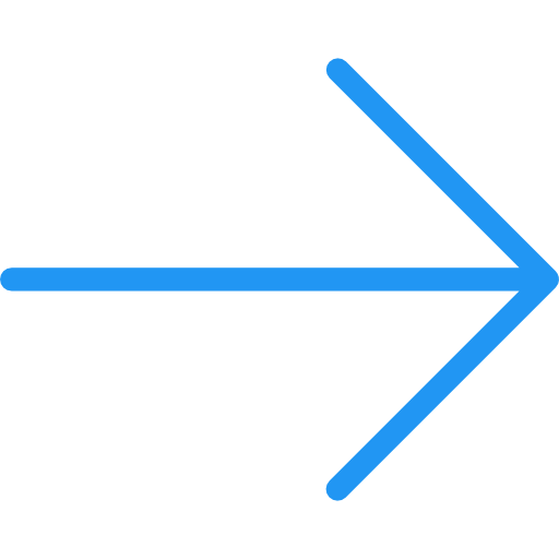 flecha correcta Pixel Perfect Flat icono