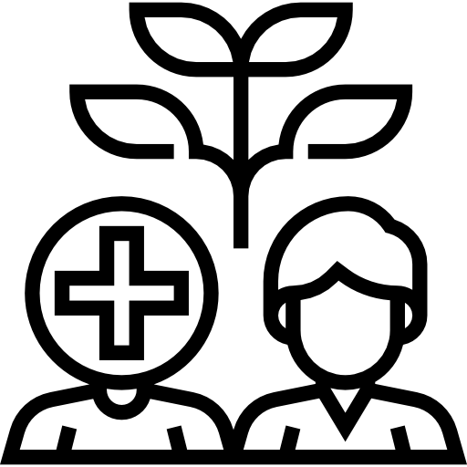 wachstum Meticulous Line icon