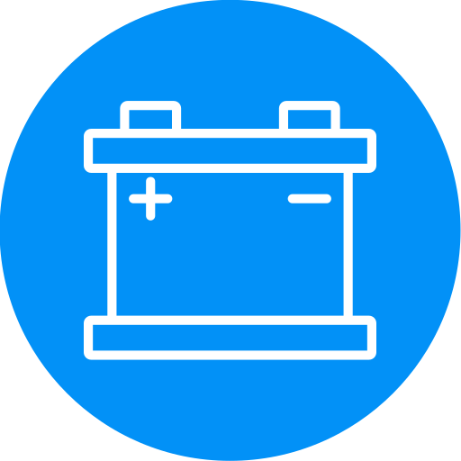 akkumulator Generic Flat icon