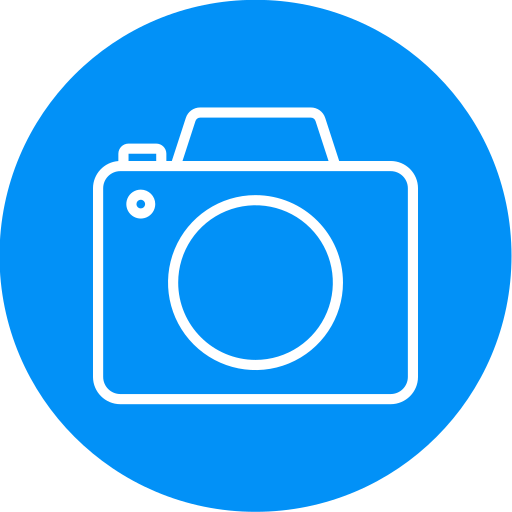 Camera Generic Flat icon