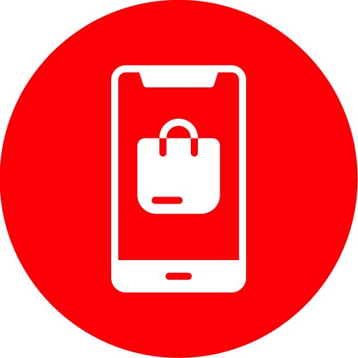 Online shopping Generic Mixed icon