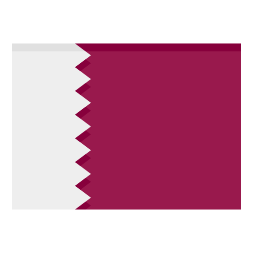 카타르 Generic Flat icon