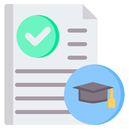 Academic Generic Flat icon