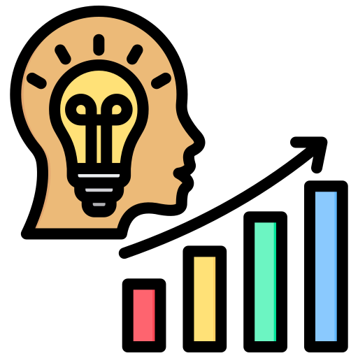 business intelligence Generic Outline Color icon