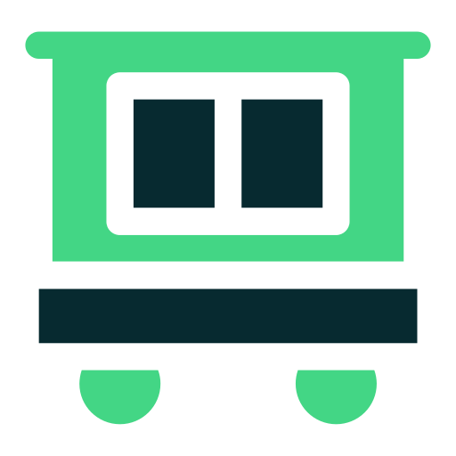 列車貨物 Generic Flat icon