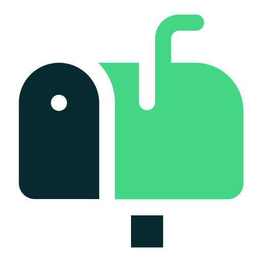 ポストボックス Generic Flat icon