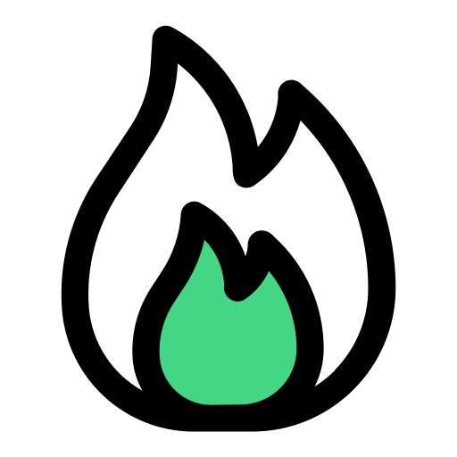flamme Generic Fill & Lineal icon