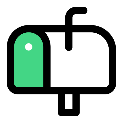 ポストボックス Generic Fill & Lineal icon