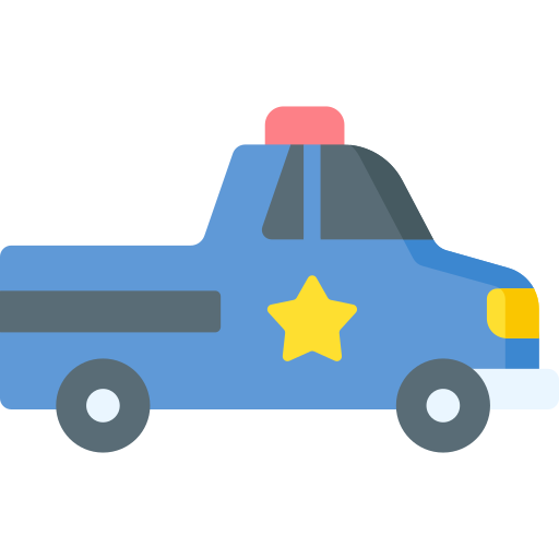Police Special Flat icon