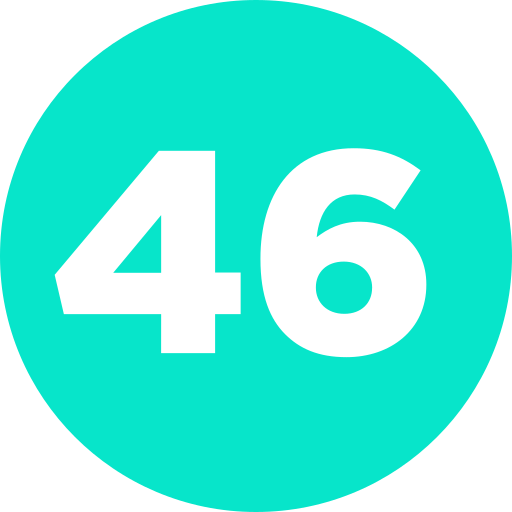 46 Generic Flat icon