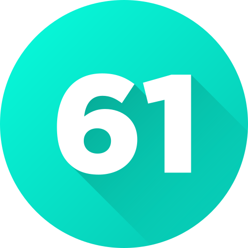 61 Generic Flat Gradient icon