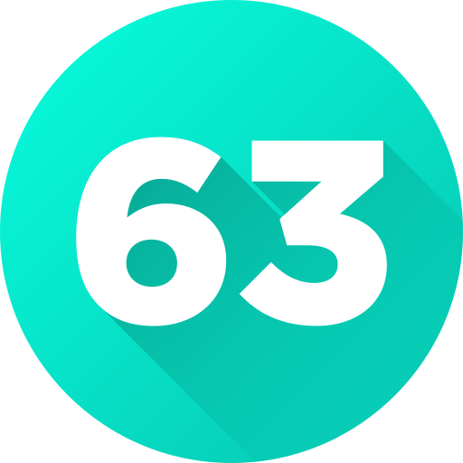 63 Generic Flat Gradient icon