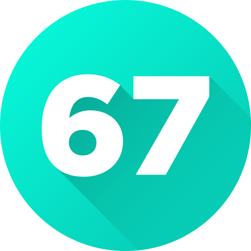 67 Generic Flat Gradient icon
