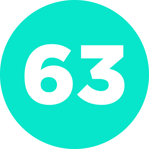 63 Generic Flat иконка