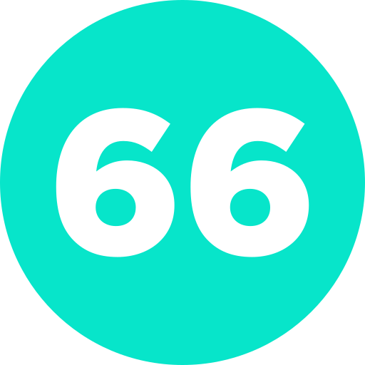 66 Generic Flat иконка