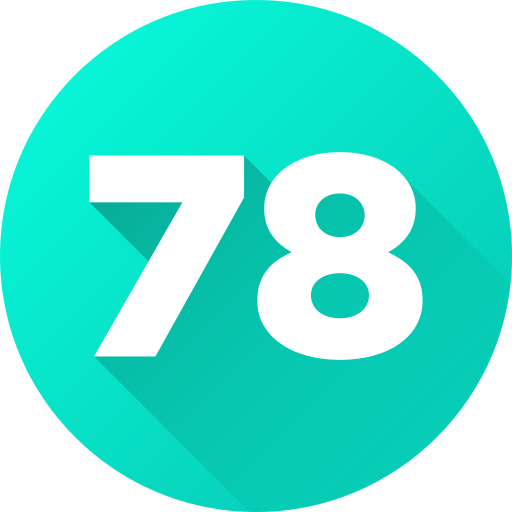 78 Generic Flat Gradient ikona