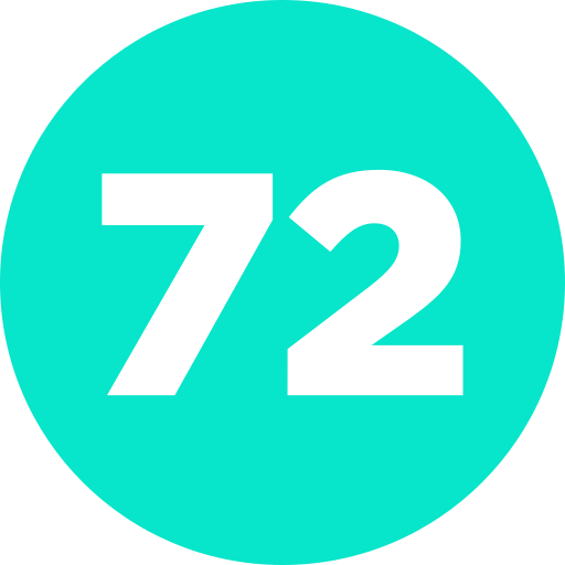 72 Generic Flat icona