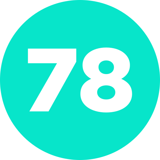 78 Generic Flat icon