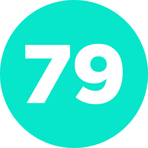79 Generic Flat icon