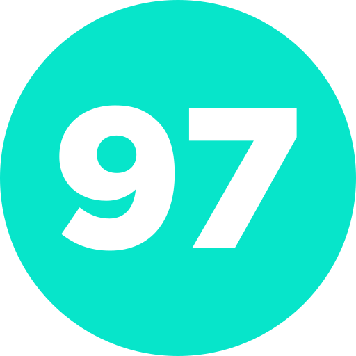 97 Generic Flat icona
