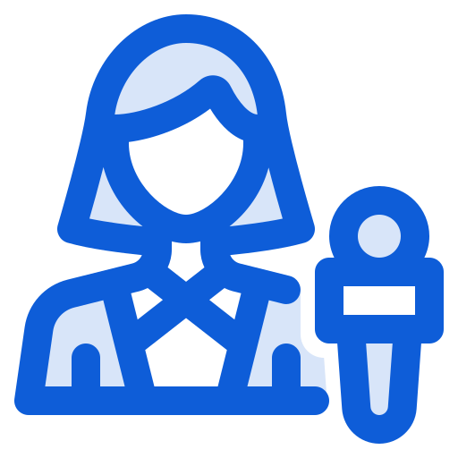 보고자 Generic Blue icon