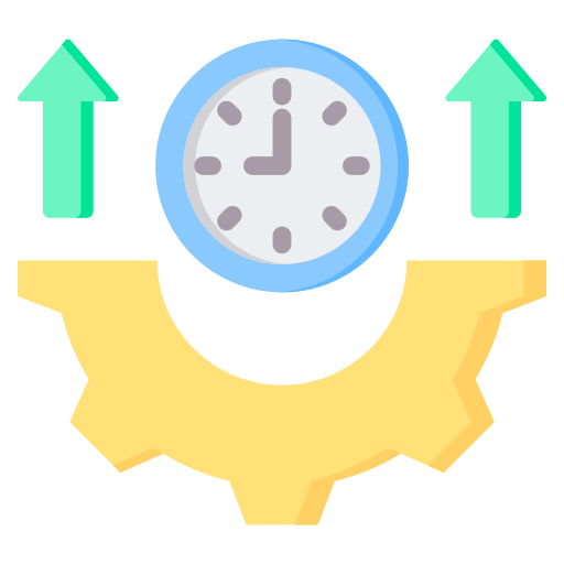 productivity Generic Flat icono