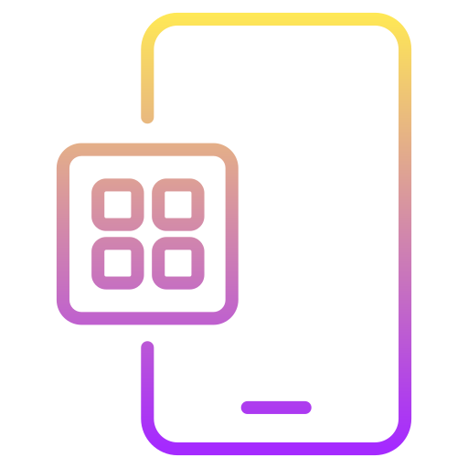 앱 Generic Gradient icon