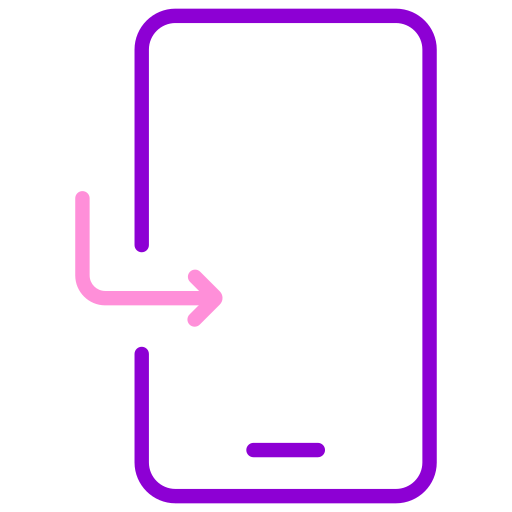 eingang Generic Outline Color icon