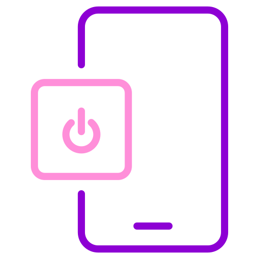 Power Generic Outline Color icon