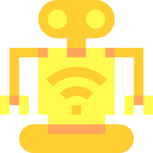robot Basic Sheer Flat icono