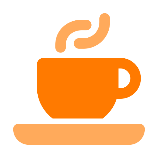 heißer kaffee Generic Flat icon