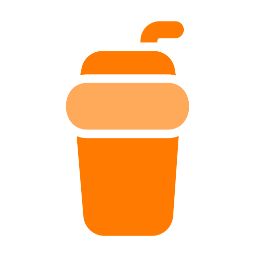 Ice Coffee Generic Flat icon